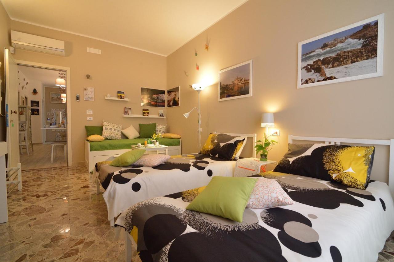Dimora Pascali Holiday - " Rooms & Relax " Polignano a Mare Exterior foto