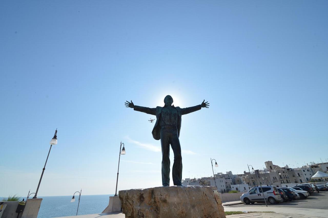 Dimora Pascali Holiday - " Rooms & Relax " Polignano a Mare Exterior foto
